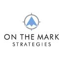 On The Mark Strategies logo